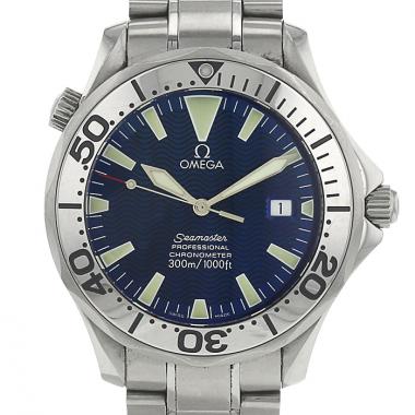 Reloj Omega Seamaster 300 M Chronométre de acero