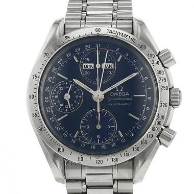 Montre Omega Speedmaster Automatic en acier