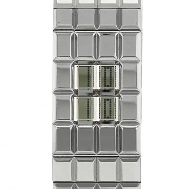 Chanel Chocolat watch in stainless steel Circa  2006