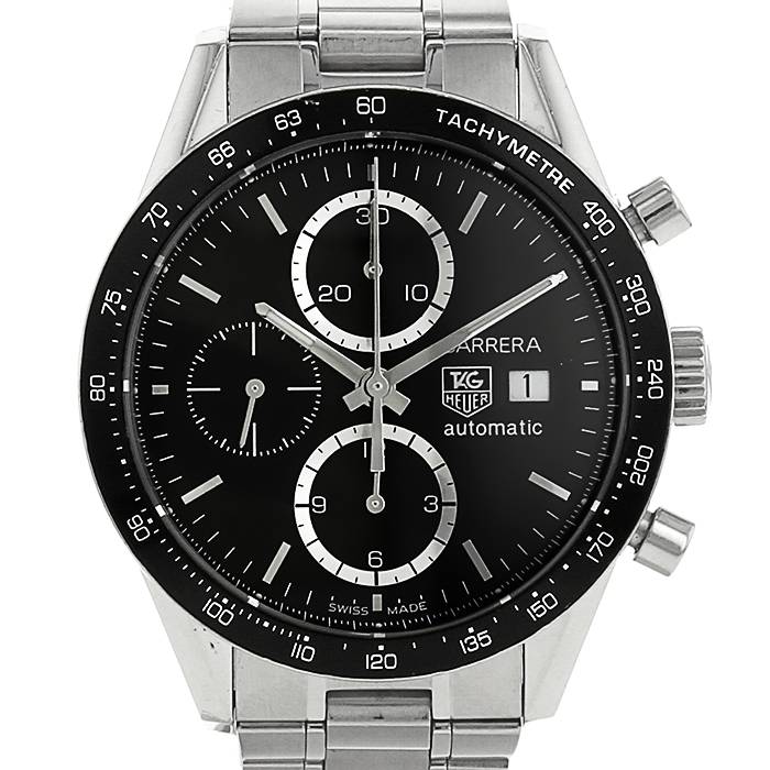 TAG Heuer Carrera Automatic Wrist Watch 338535 AcmShops