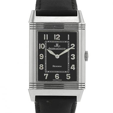 Orologio Jaeger Lecoultre Reverso in acciaio Ref :  271861