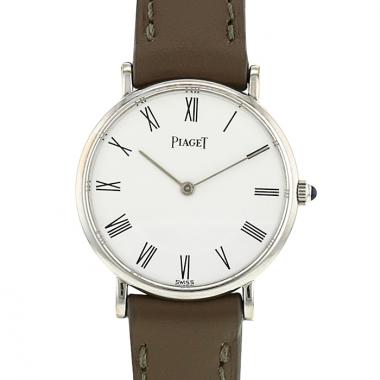 Piaget Piaget watch in stainless steel