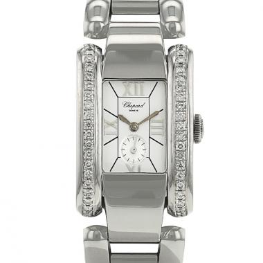 Montre Chopard La Strada en acier Vers  2010