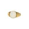 Boucheron 1990's ring in yellow gold and mother of pearl - 00pp thumbnail