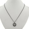 Chopard necklace in white gold and diamonds - 360 thumbnail