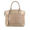 Louis Vuitton Lockit  handbag in etoupe suhali leather - 360 thumbnail