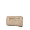Louis Vuitton Lockit  handbag in etoupe suhali leather - Detail D2 thumbnail