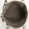 Louis Vuitton Lockit  handbag in etoupe suhali leather - Detail D3 thumbnail