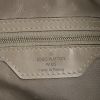 Louis Vuitton Lockit  handbag in etoupe suhali leather - Detail D4 thumbnail