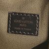 Borsa a tracolla Louis Vuitton Omaha in pelle suhali marrone - Detail D3 thumbnail