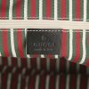 Gucci Princy shopping bag in black leather - Detail D3 thumbnail