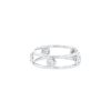 Bague Tiffany & Co en platine et diamants - 00pp thumbnail