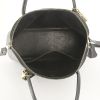 Hermes Bolide handbag in black - Detail D3 thumbnail