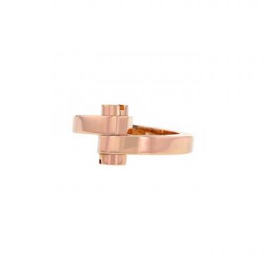 Cartier Menotte Handcuff Bangle Bracelet