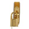 Hermes Kelly-Cadenas watch in gold plated Circa  2000 - 360 thumbnail
