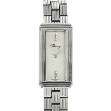 Orologio Poiray Ma Première in acciaio Circa  2000