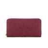 Louis Vuitton Zippy wallet in purple Raisin empreinte monogram leather - 360 thumbnail