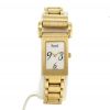 Piaget Miss Protocole watch in yellow gold Ref:  5321 - 360 thumbnail