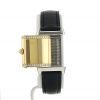 Jaeger-LeCoultre Reverso Lady watch in stainless steel and yellow gold - Detail D2 thumbnail