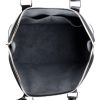 Bolso de mano Louis Vuitton Alma en cuero Epi negro - Detail D2 thumbnail