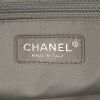 Sac à main Chanel Pocket in the city en cuir grainé marron - Detail D3 thumbnail
