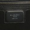 Borsa portadocumenti Givenchy in pelle nera - Detail D3 thumbnail