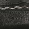Celine Edge handbag in khaki leather - Detail D3 thumbnail