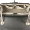 Gucci handbag in black monogram leather - Detail D2 thumbnail