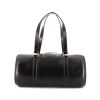 Louis Vuitton Soufflot handbag in black epi leather - 360 thumbnail