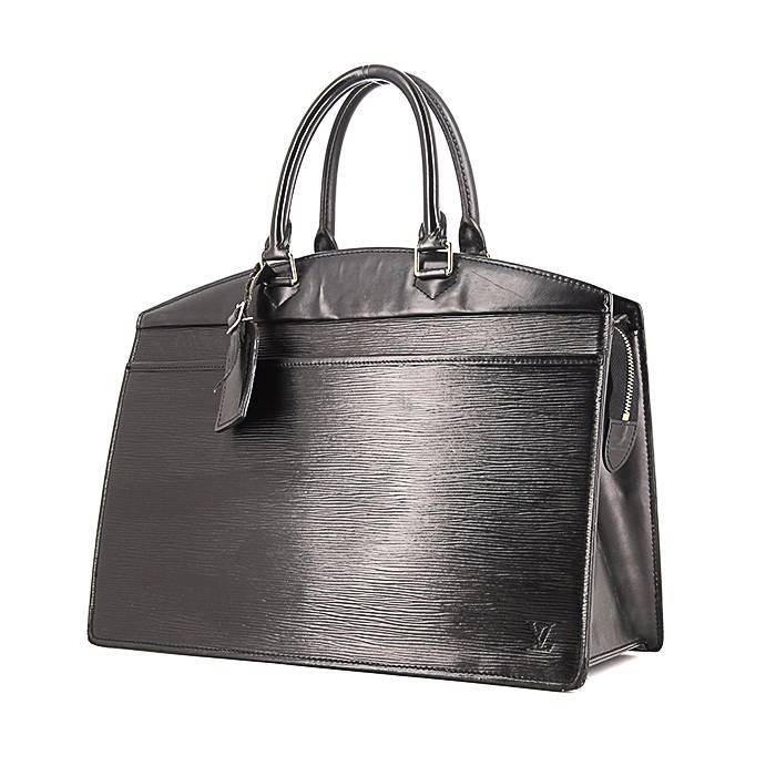 Louis Vuitton 1999 pre-owned Cluny shoulder bag, Black