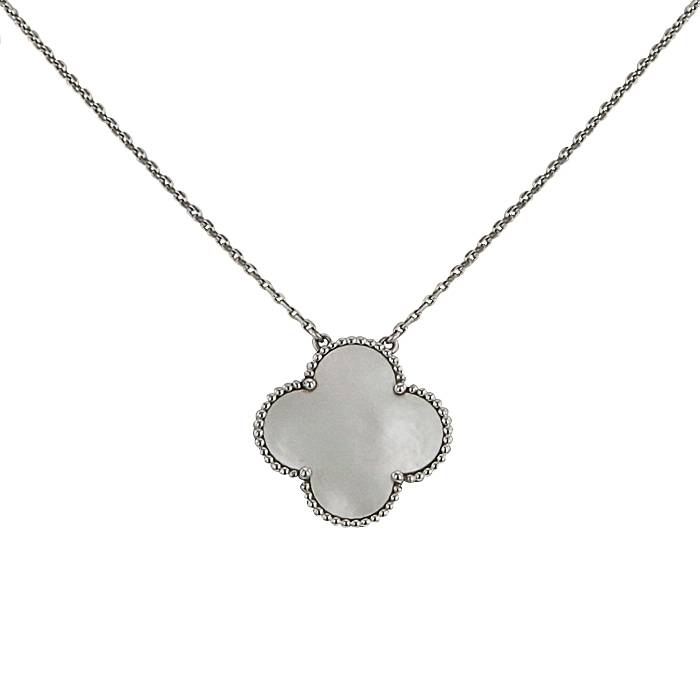 Van cleef & arpels collar Clearance