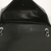 Bolso de mano Chanel Timeless Maxi Jumbo en cuero acolchado negro - Detail D3 thumbnail