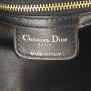 Bolso Cabás Dior en cuero negro - Detail D3 thumbnail