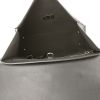 Givenchy Shark Petit Modèle handbag in black and white bicolor leather - Detail D3 thumbnail