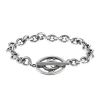 Tiffany & Co Atlas bracelet in silver - 00pp thumbnail
