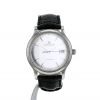 Jaeger-LeCoultre Master Control watch in stainless steel Ref:  140.8.89 Circa  2000 - 360 thumbnail