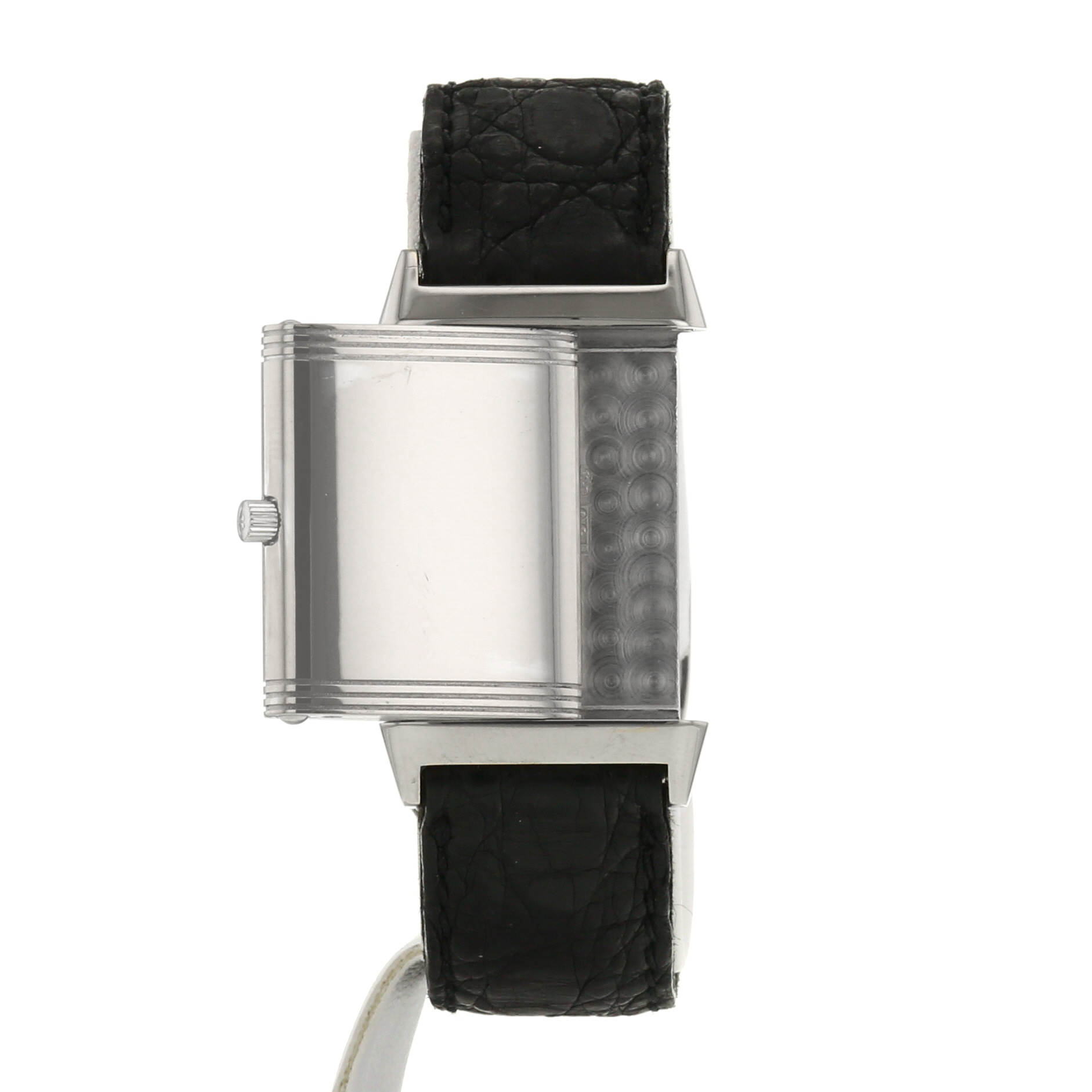 Reloj Jaeger-LeCoultre de oro blanco Ref :  250386 Circa  2000 - Detail D2