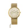 Reloj Jaeger-Lecoultre Classic de oro amarillo Circa 1960 - 360 thumbnail