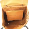 Celine Belt large model handbag in gold and black bicolor leather - Detail D2 thumbnail