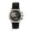 Zenith El Primero-Chronomaster Open watch in stainless steel Circa  2000 - 360 thumbnail