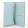 Hermès wallet in blue epsom leather - Detail D2 thumbnail