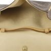 Sac bandoulière Louis Vuitton Twin petit modèle en toile monogram marron et cuir naturel - Detail D2 thumbnail