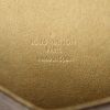 Sac bandoulière Louis Vuitton Twin petit modèle en toile monogram marron et cuir naturel - Detail D3 thumbnail