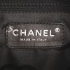 Bolso de mano Chanel Cambon en cuero acolchado bicolor negro y rosa - Detail D3 thumbnail