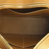 Borsa Hermes Plume modello grande in pelle gold - Detail D2 thumbnail