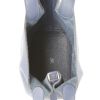 Shopping bag Hermes Picotin modello piccolo in pelle taurillon clemence blu - Detail D2 thumbnail