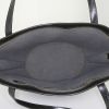 Louis Vuitton Saint Jacques shopping bag in black epi leather - Detail D2 thumbnail