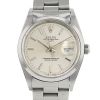 Orologio Rolex Oyster Perpetual Date in acciaio Ref :  15200  Circa  1996 - 00pp thumbnail