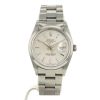 Reloj Rolex Oyster Perpetual Date de acero Ref :  15200  Circa  1996 - 360 thumbnail