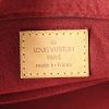 Bolso de mano Louis Vuitton Multipli Cité en lona Monogram marrón y cuero natural - Detail D3 thumbnail